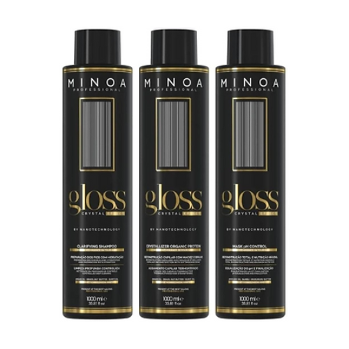 Kit de lissage capillaire