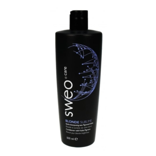 après-shampoing cheveux blonds