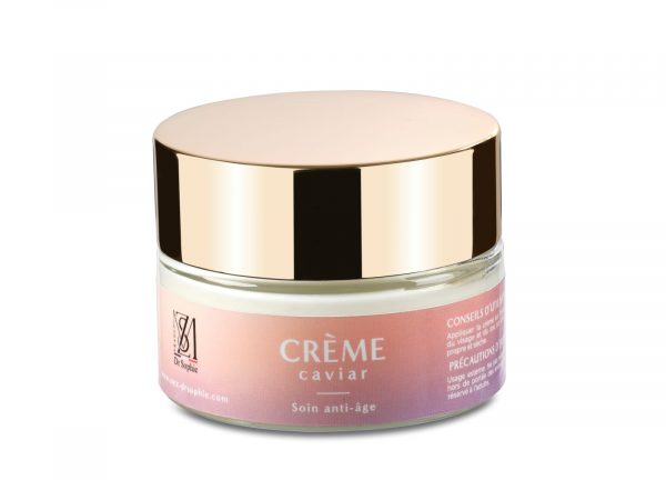 Crème anti-âge - CREME CAVIAR 50 ml