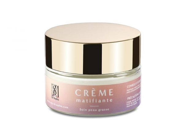 Crème matifiante - 50 ml