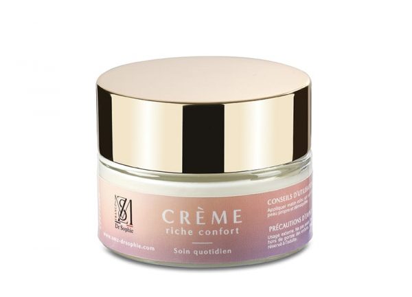Crème nourrissante - RICHE CONFORT 200 ml