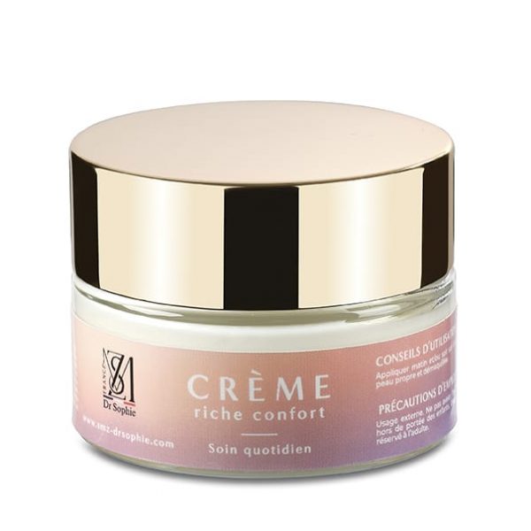 Crème nourrissante - RICHE CONFORT 200 ml
