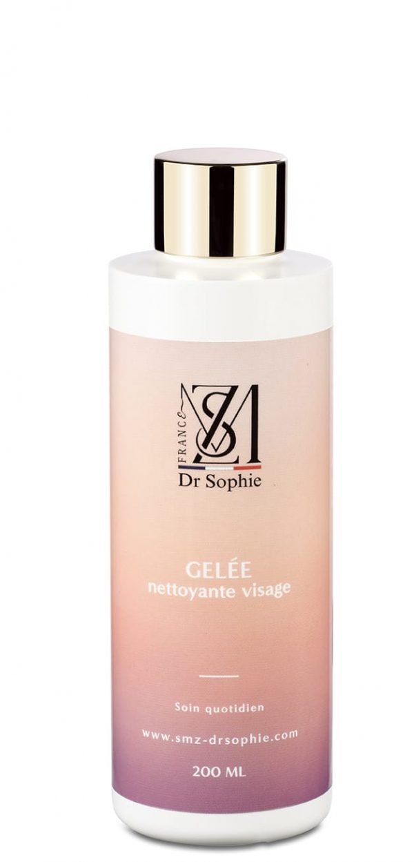 Gelée nettoyante visage - 200 ml