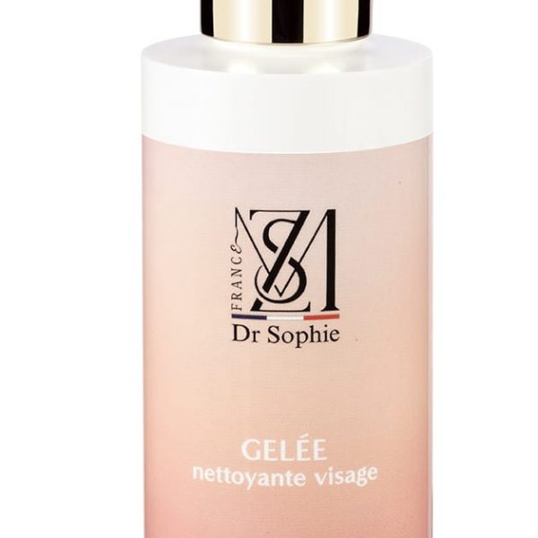 Gelée nettoyante visage - 200 ml