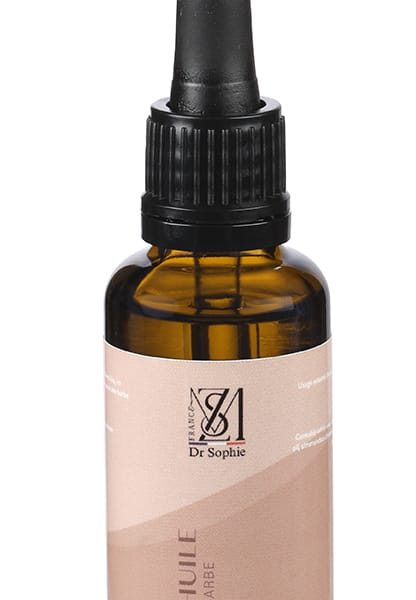 Huile barbe 30 ml