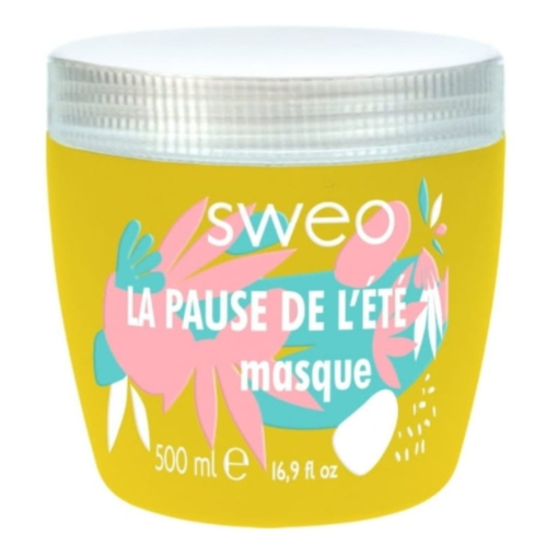 masque cheveux après soleil