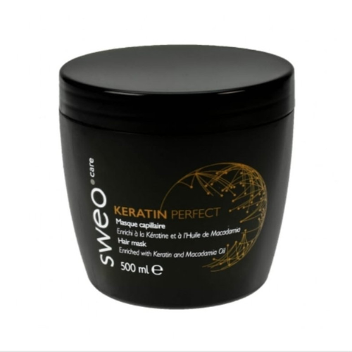 masque cheveux réparateur