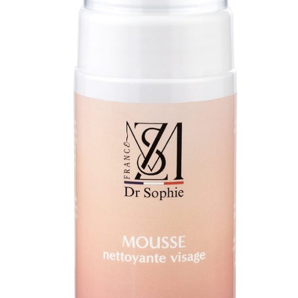 Mousse nettoyante visage 150 ml