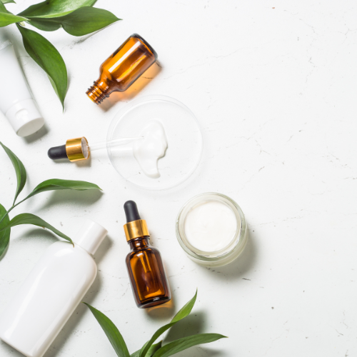 produits cosmétiques naturels 