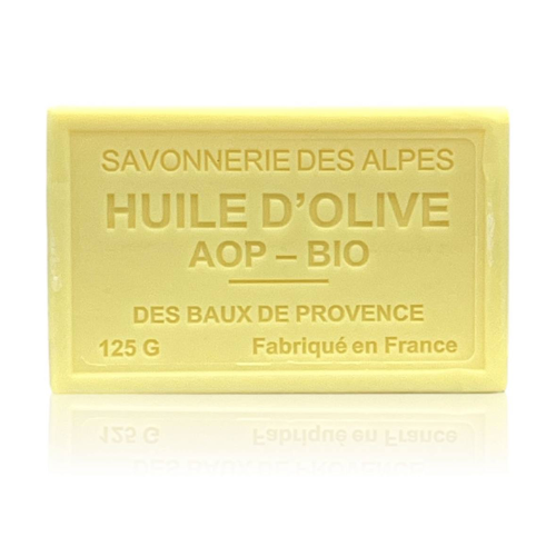 savon bio huile d'olive