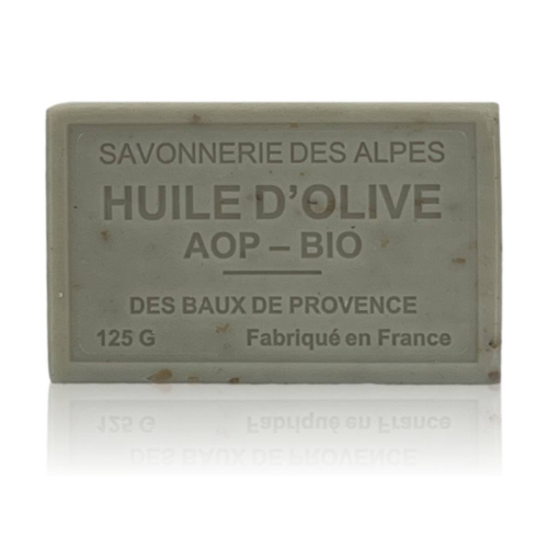 savon exfoliant bio