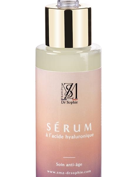 Sérum à l'acide hyaluronique 30ML