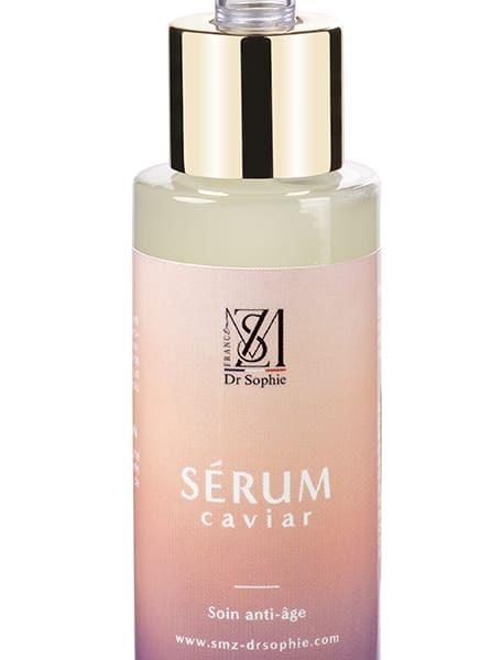 Soin anti-âge - SERUM CAVIAR 30 ml