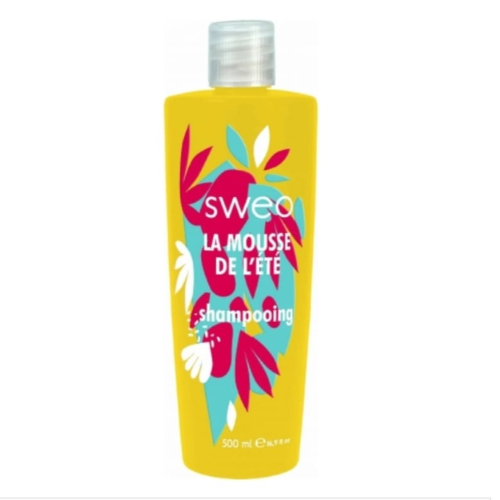 shampoing après soleil