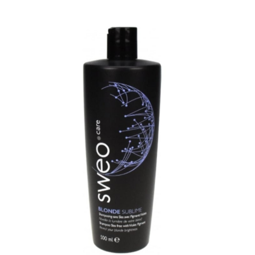 shampoing cheveux blonds