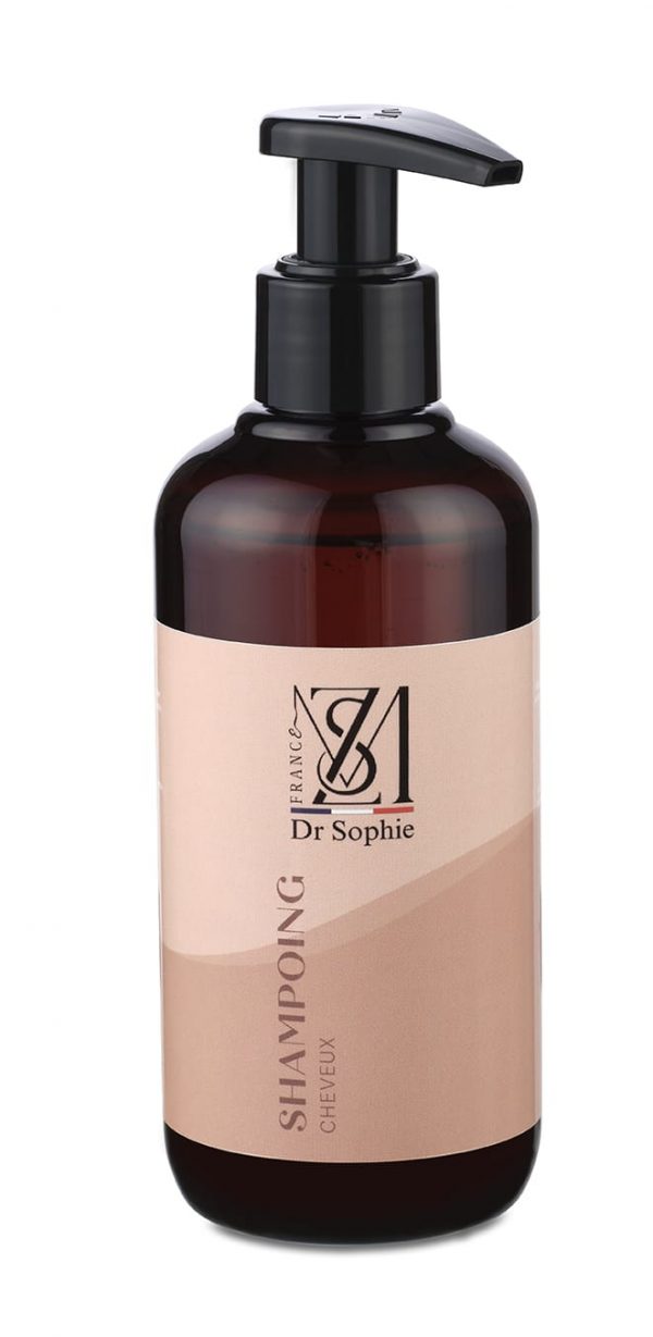 Shampoing cheveux homme 250 ml