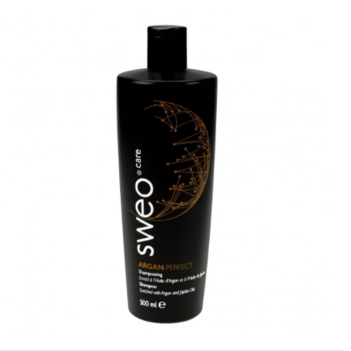 shampooing à l'huile d'argan bienfaits