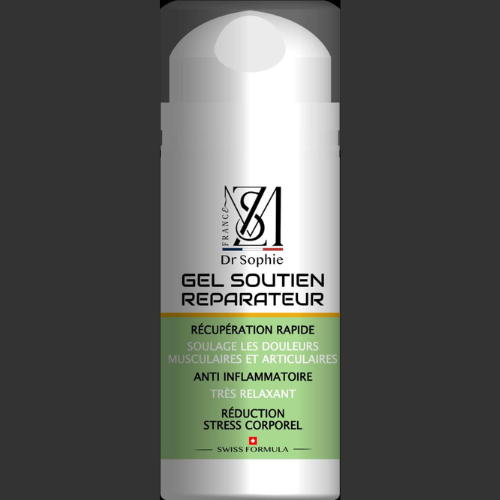 Gel anti-inflammatoire douleurs musculaires