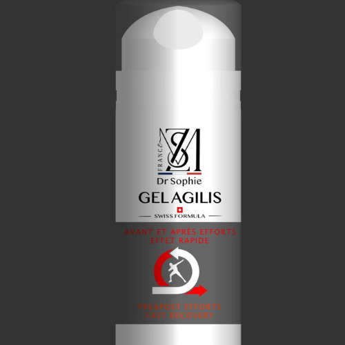 Gel de récupération musculaire