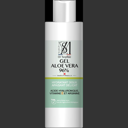 gel hydratant aloe vera