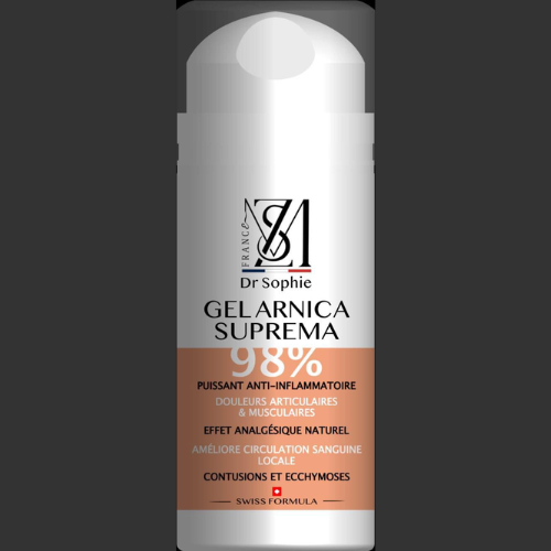 arnica gel pour sportif
